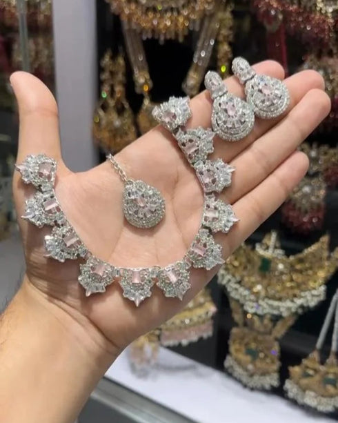 Zarmina Blossom Set